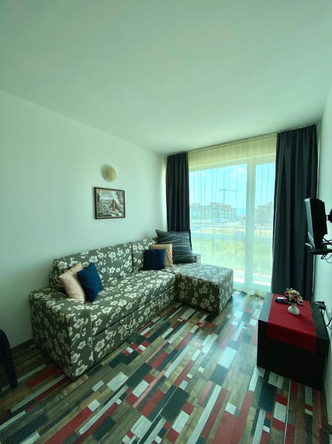 Прекрасен Апартамент С Изглед Към Морето Сарафово 2 Burgas City Exterior foto