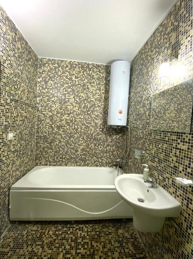 Прекрасен Апартамент С Изглед Към Морето Сарафово 2 Burgas City Exterior foto
