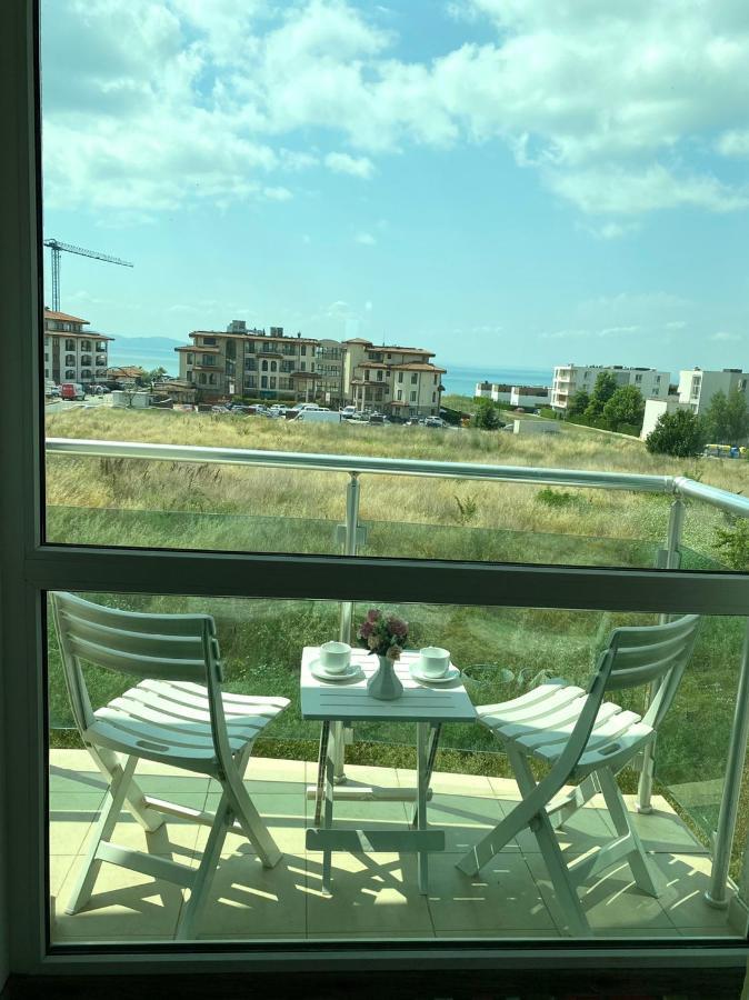 Прекрасен Апартамент С Изглед Към Морето Сарафово 2 Burgas City Exterior foto