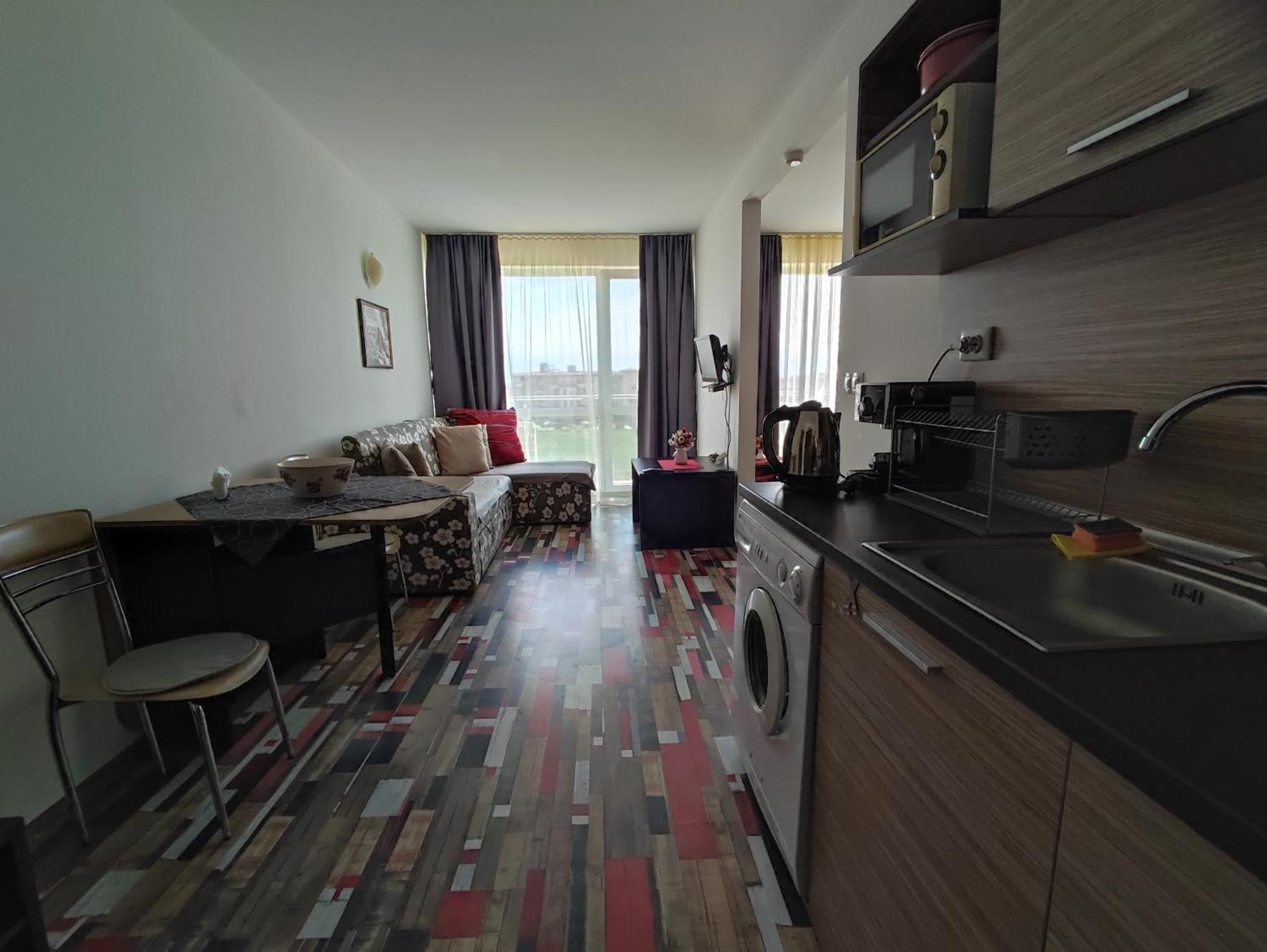 Прекрасен Апартамент С Изглед Към Морето Сарафово 2 Burgas City Exterior foto